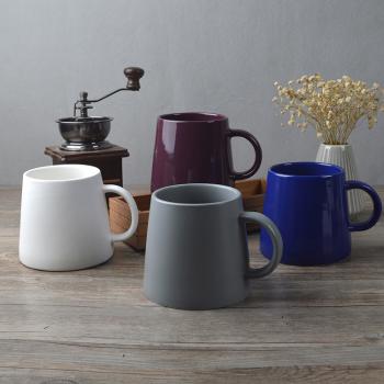 500ml Big Capacity Customised Ceramic Mugs