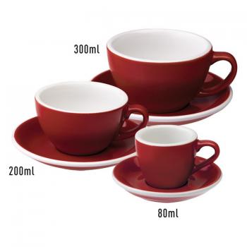Thick Wall Cups&Saucers