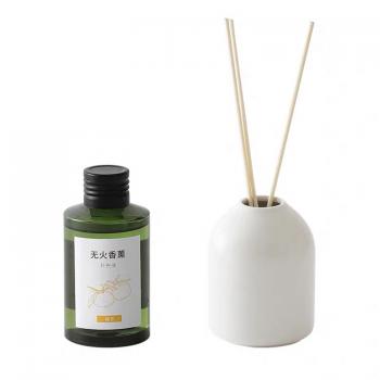  Porcelain Reed Diffuser Home Fragrance Home Decor   Housewarming Gift Idea