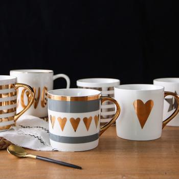 Modern Deluxe Ceramic Mugs