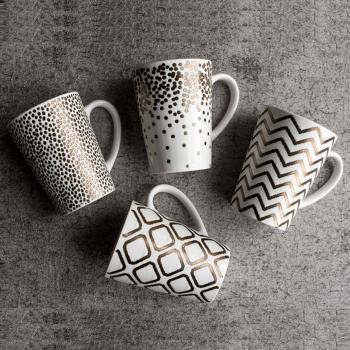 Totem Ceramic Mugs 2