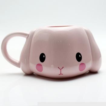 Rabbit Design Custom Mugs
